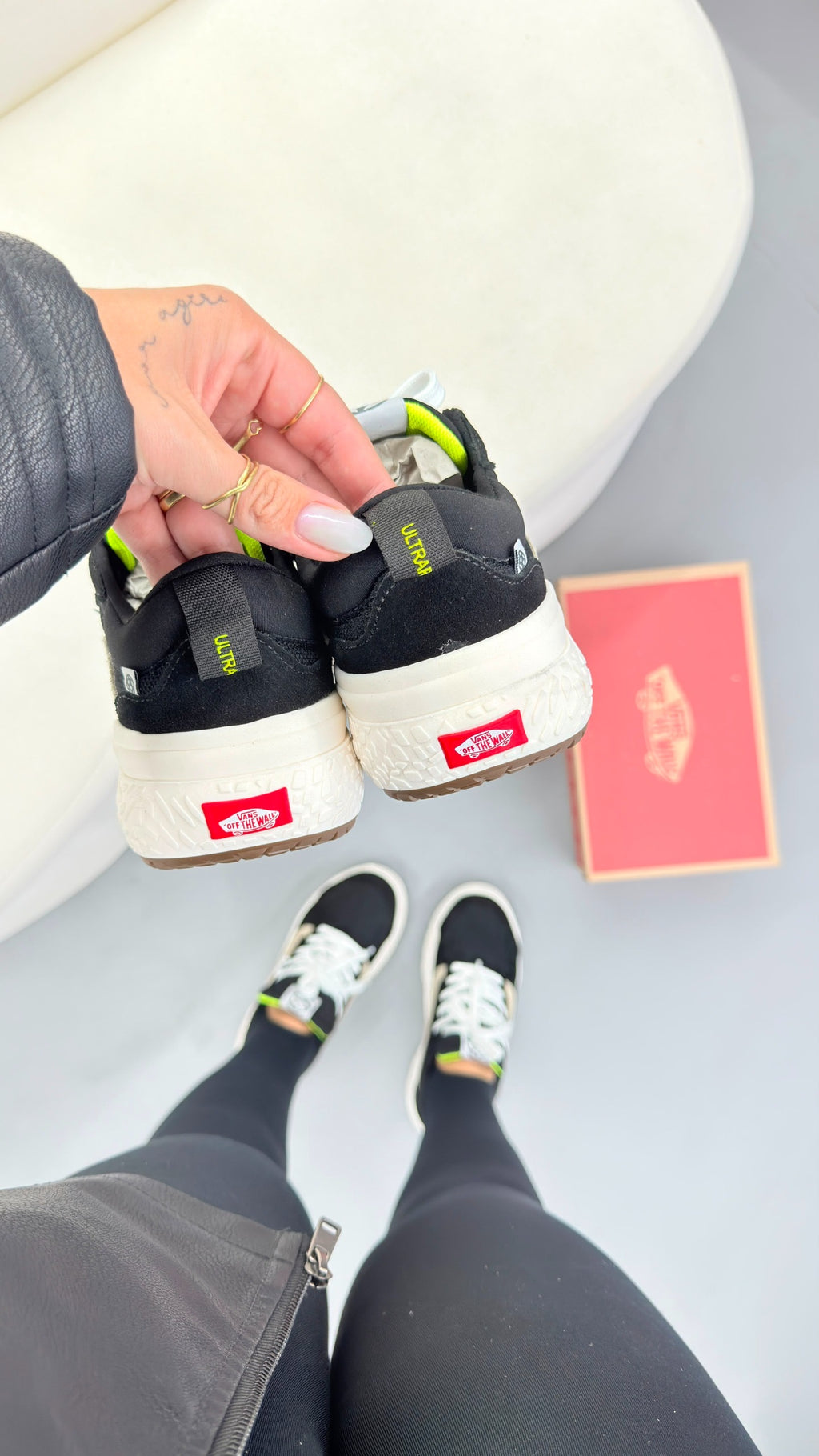 Tênis Ultrarange Neo