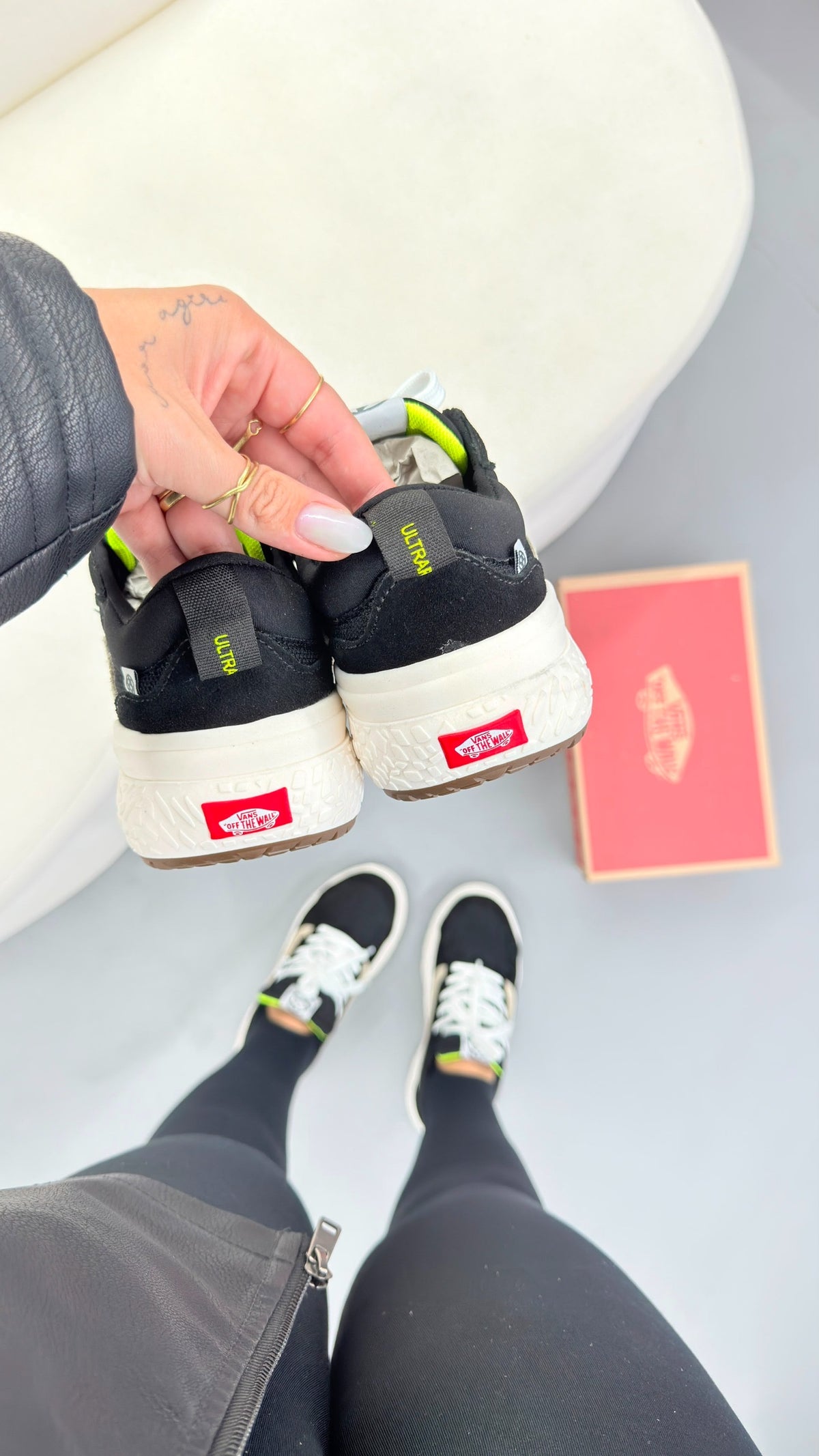 Tênis Ultrarange Neo