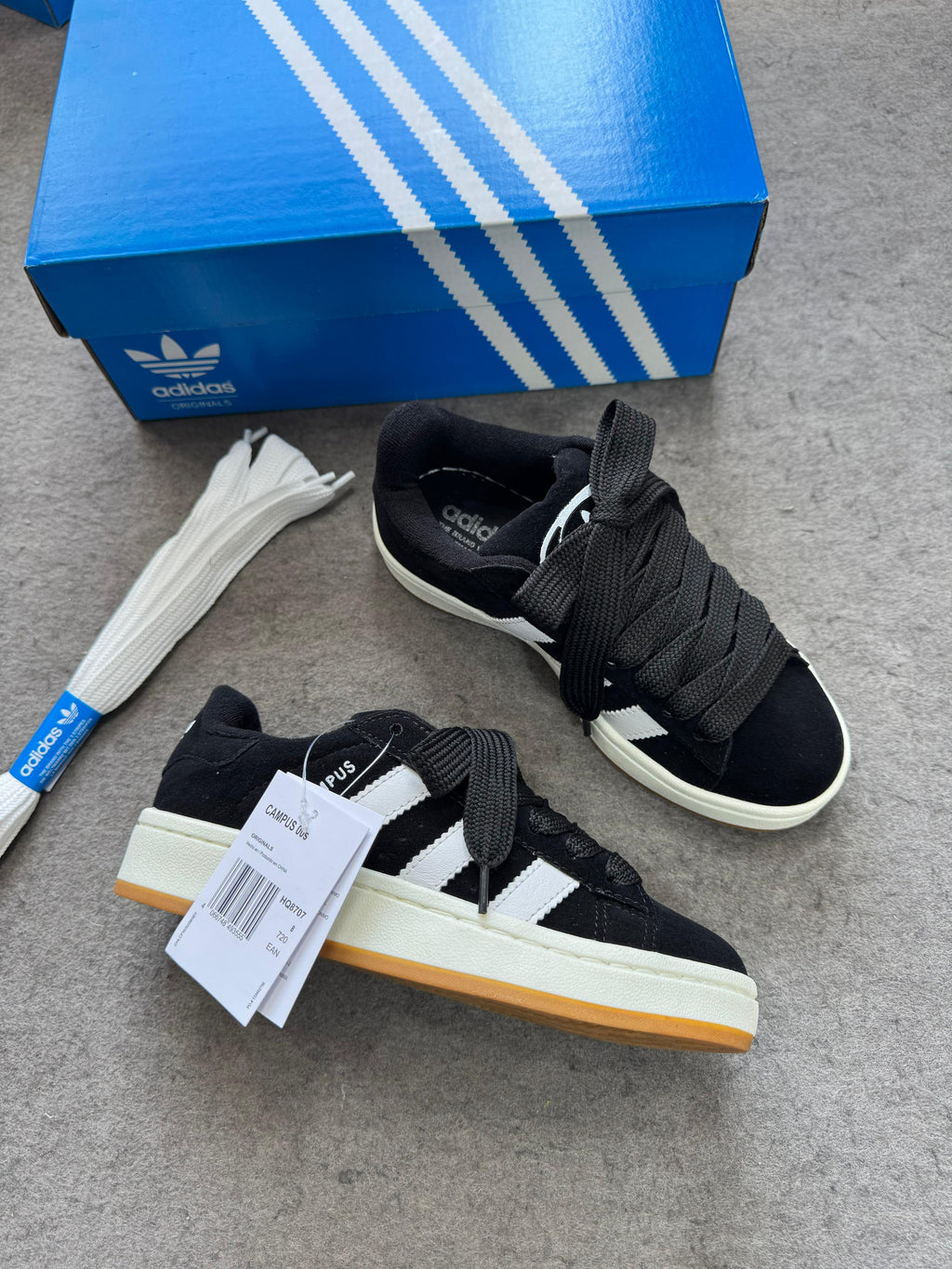 Tênis CMP - Preto