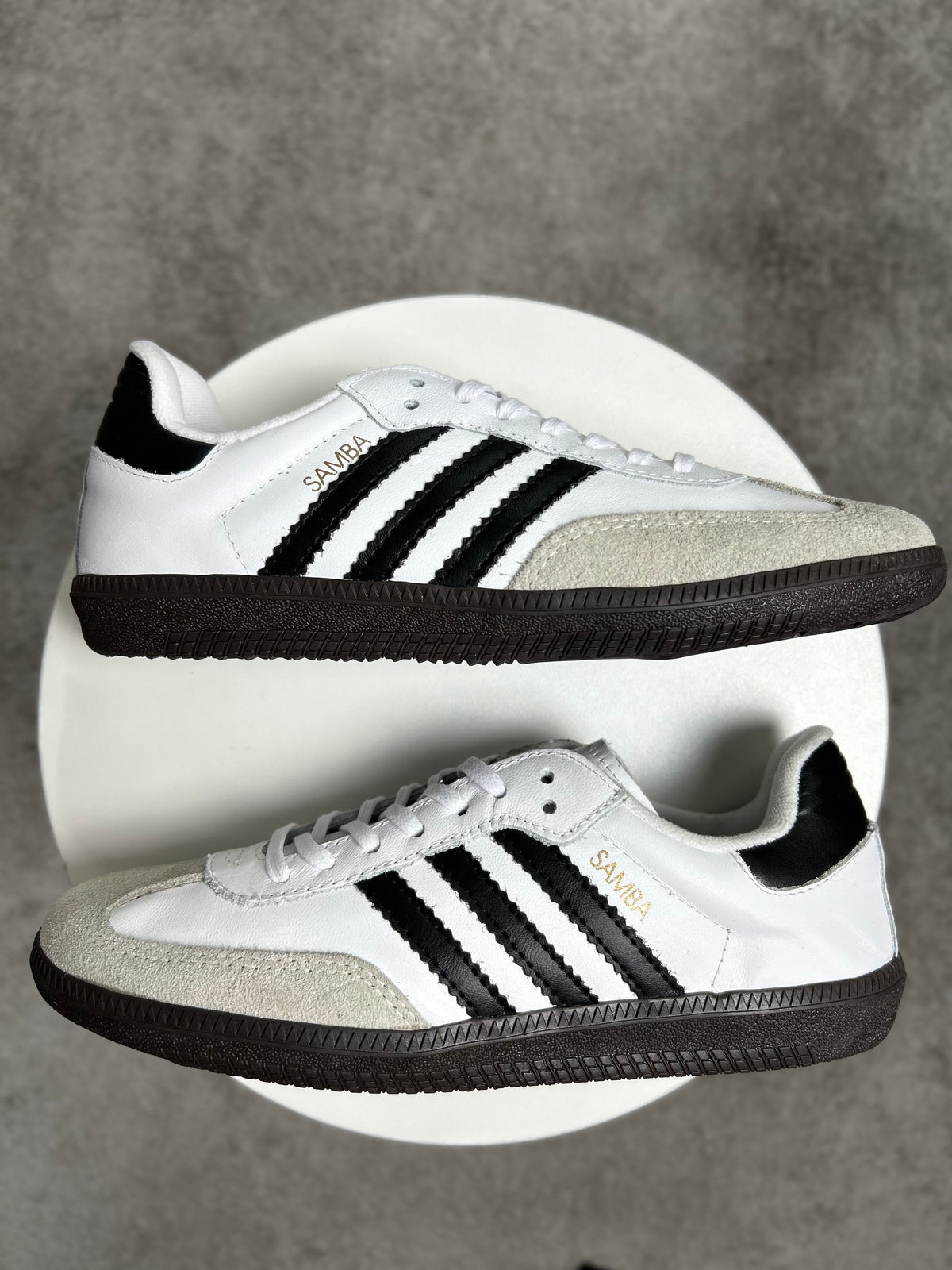 Tênis SMB OG - Tradicional - Couro legítimo