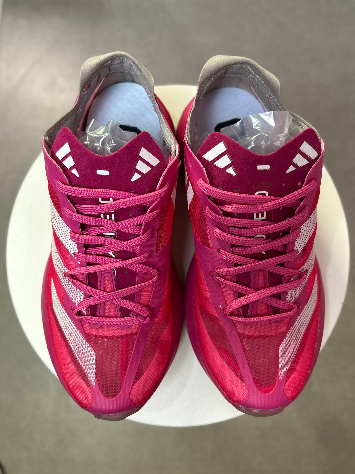 Tênis Adizero Pro3 - Rosa