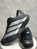 Tênis Adizero Evo - Preto e Prata
