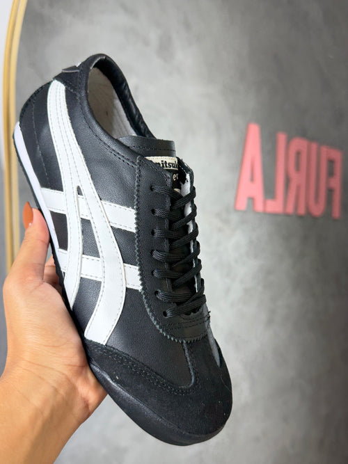 Onit Tiger - México 66 Preto e Branco