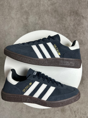 Tênis SPZ - Azul marinho- Couro Legítimo