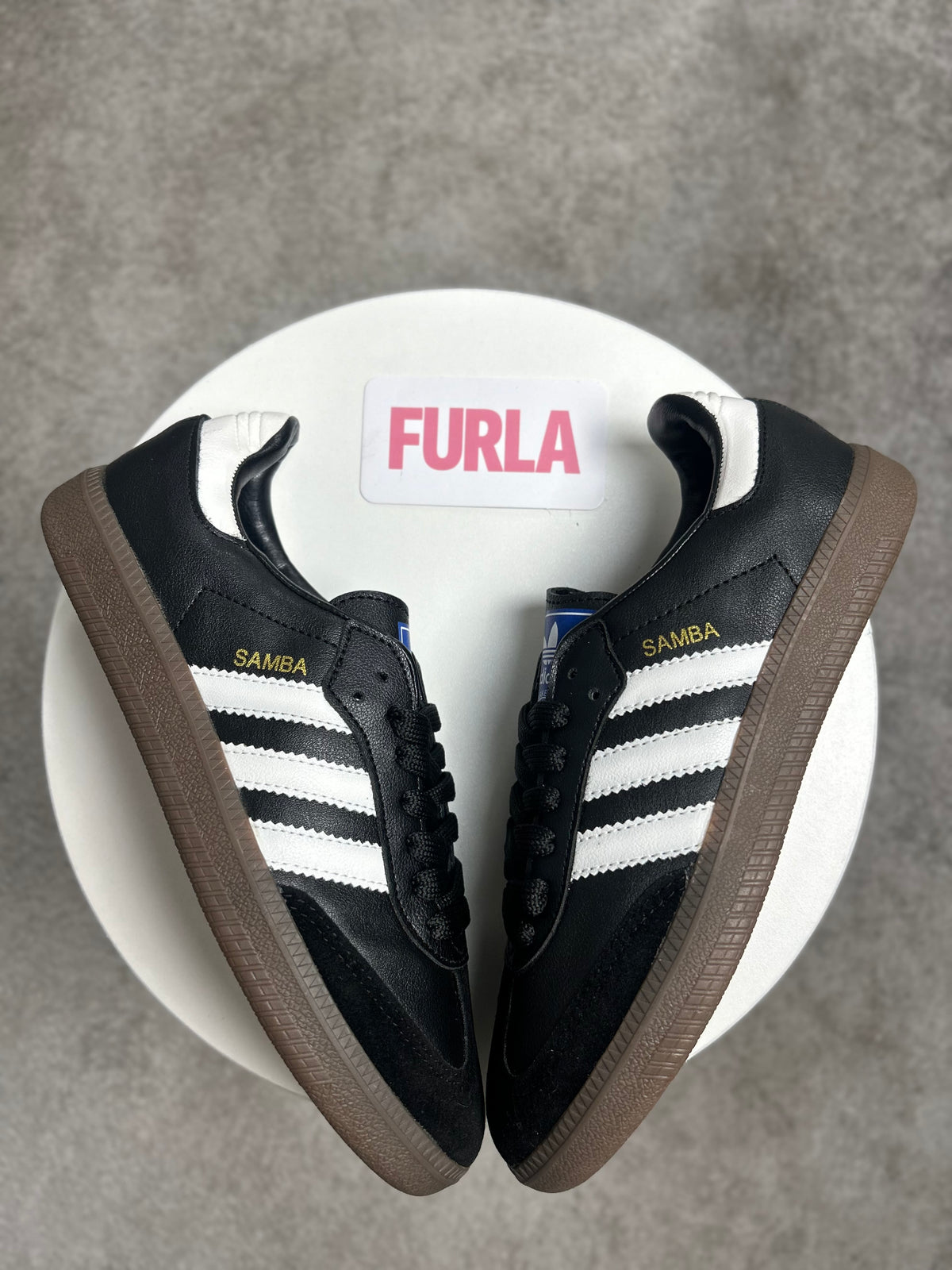 Tênis SMB - Preto- Couro Eco