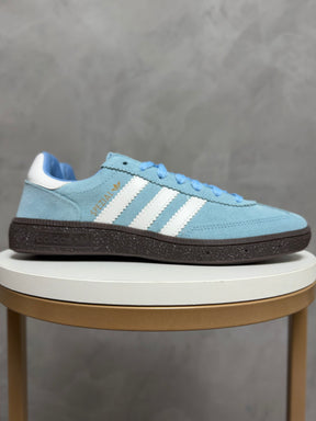Tênis SPZ - Azul - Couro Legítimo