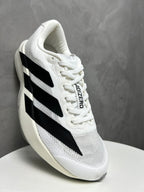 Tênis Adizero Evo - Branco e Preto