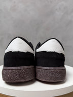 Tênis SPZ - Black - Couro Legítimo