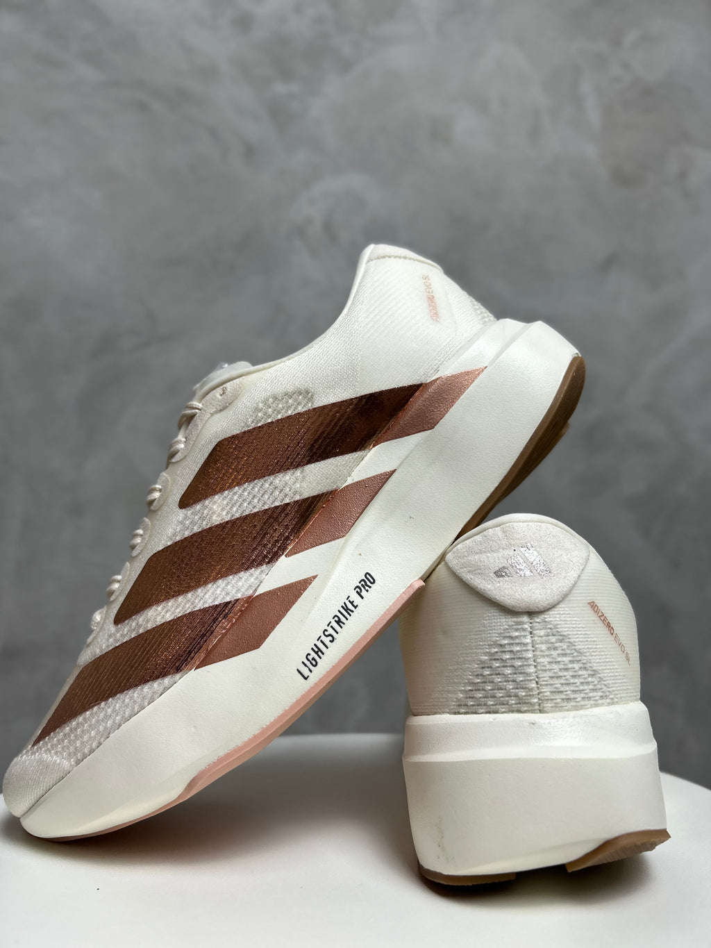 Tênis Adizero Evo - Rose Gold