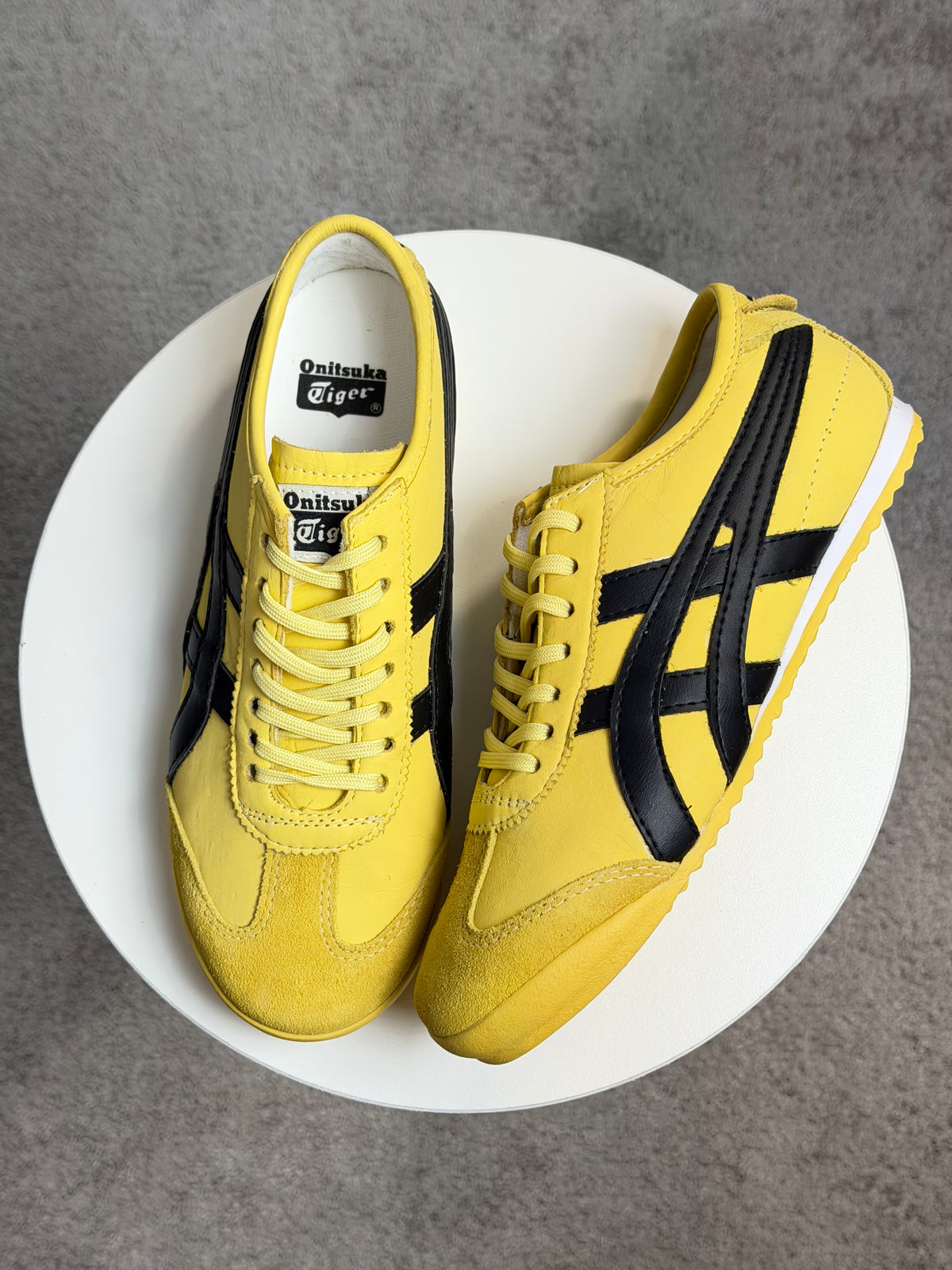 Onit Tiger - México 66 Amarelo