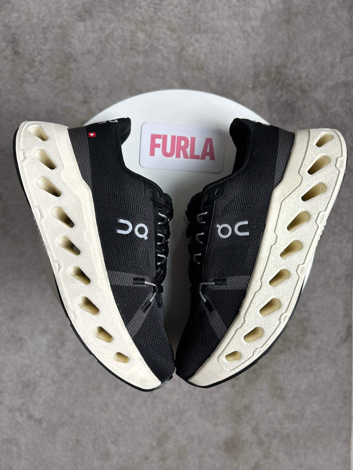 Tênis OC - CloudSMax - Preto