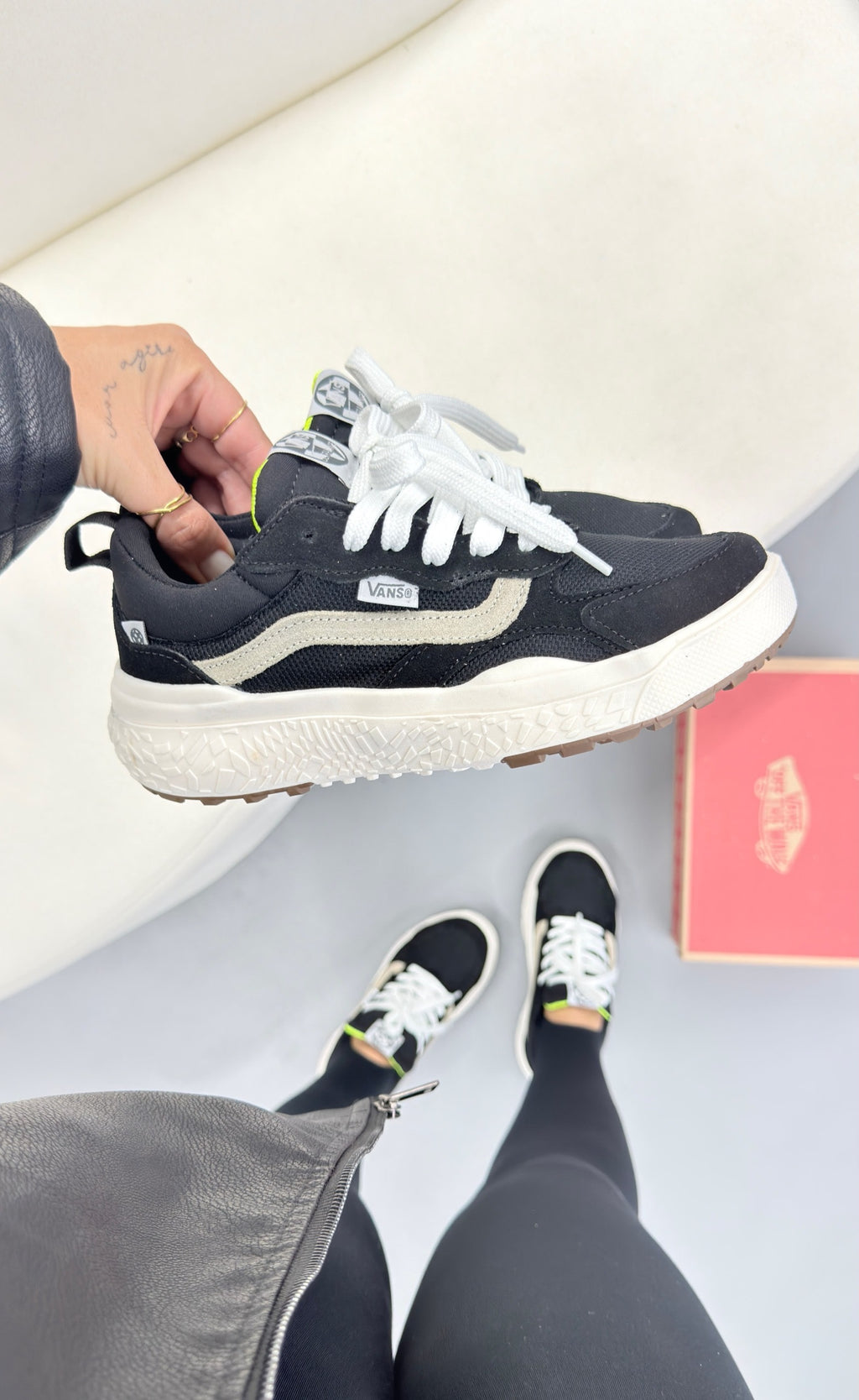 Tênis Ultrarange Neo