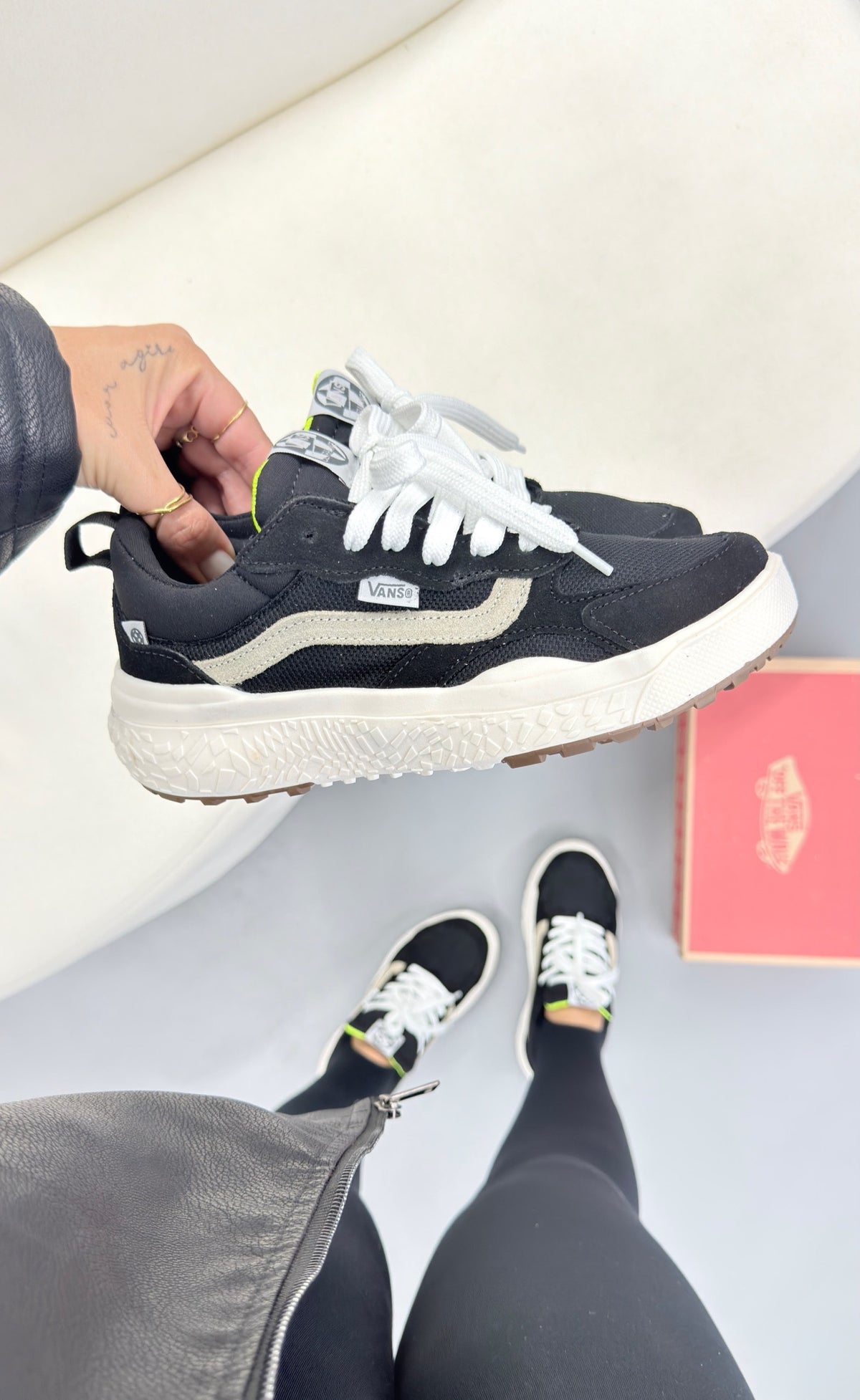 Tênis Ultrarange Neo