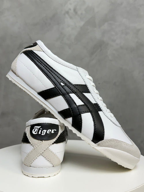 Onit Tiger - México 66 Branco e Preto