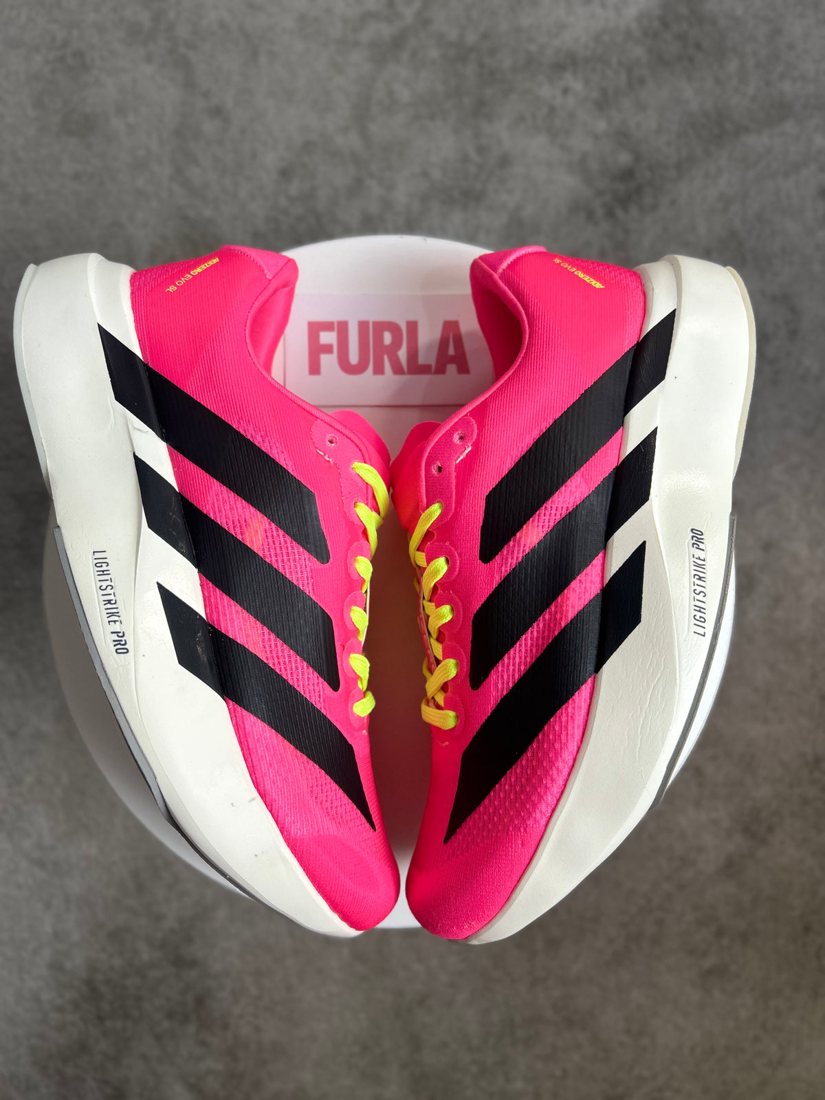 Tênis Adizero Evo - Pink