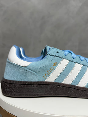 Tênis SPZ - Azul - Couro Legítimo