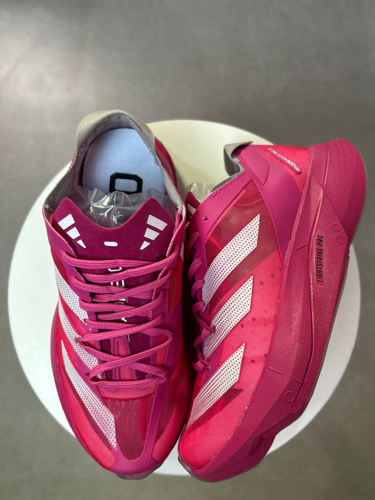 Tênis Adizero Pro3 - Rosa