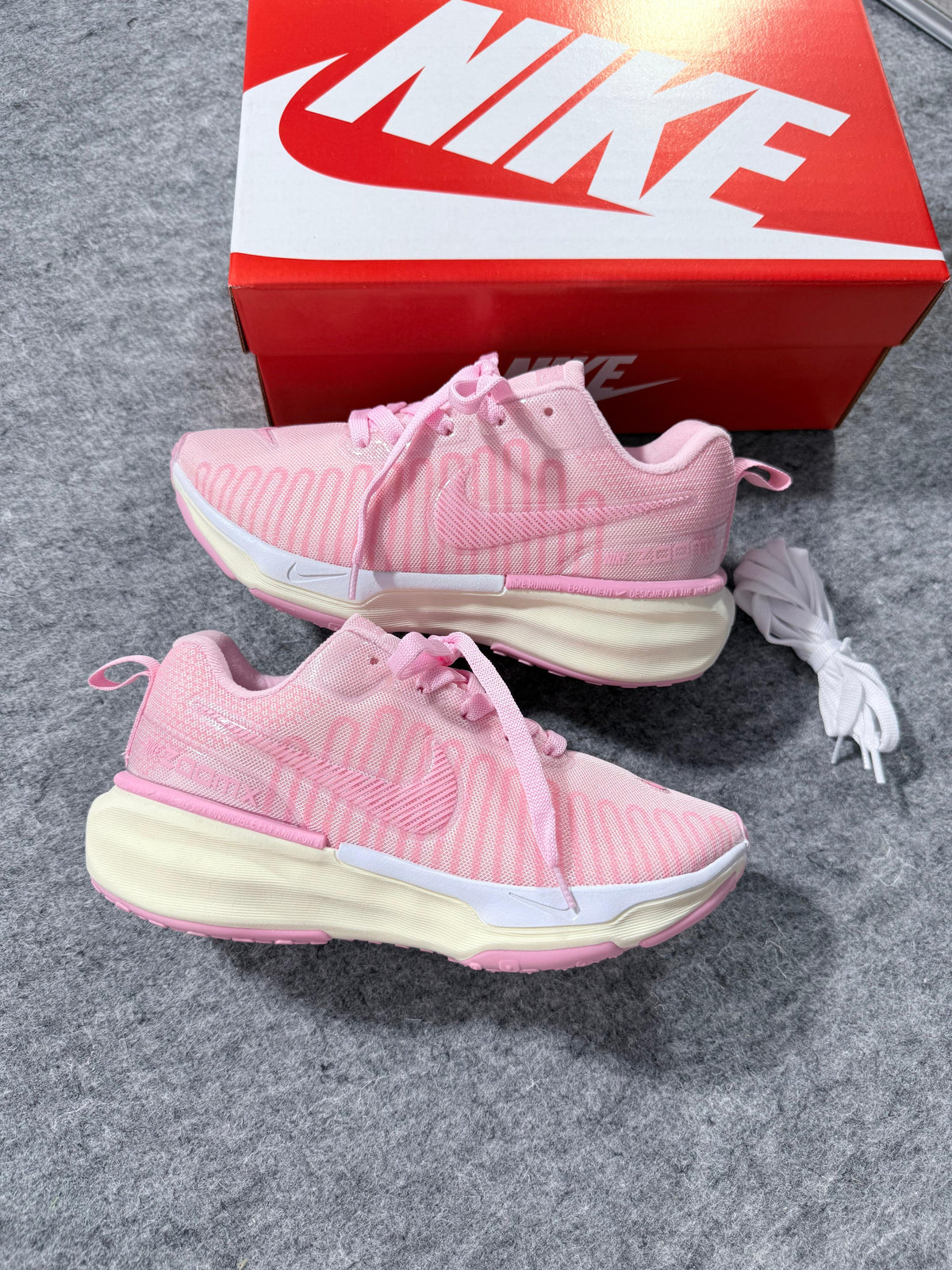 Tênis Nk Zoom x - Rosa