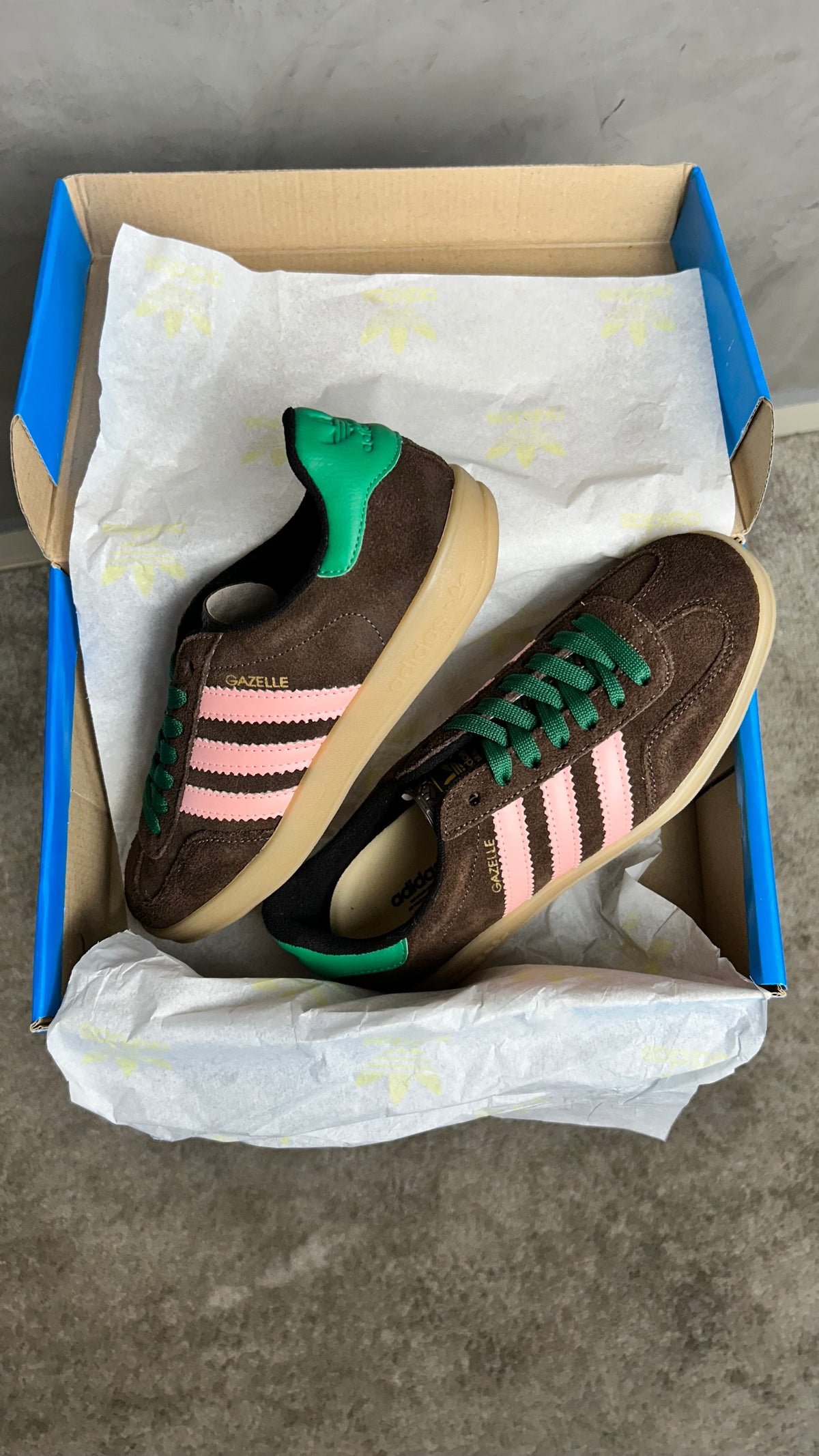 Tênis - GZL - Cacau Pink - Camurça