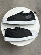 Tênis Slip On - Preto