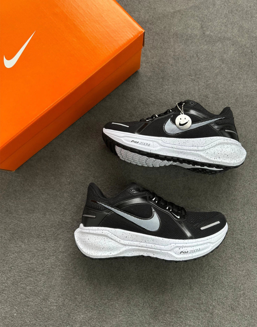 Tênis Nk Zoom Pegasus 41 - Preto