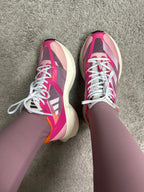 Tênis Adizero Pro3 - Pink e Laranja