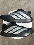 Tênis Adizero Evo - Preto e Prata