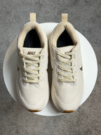 Tênis Nk Running - Bege e Café