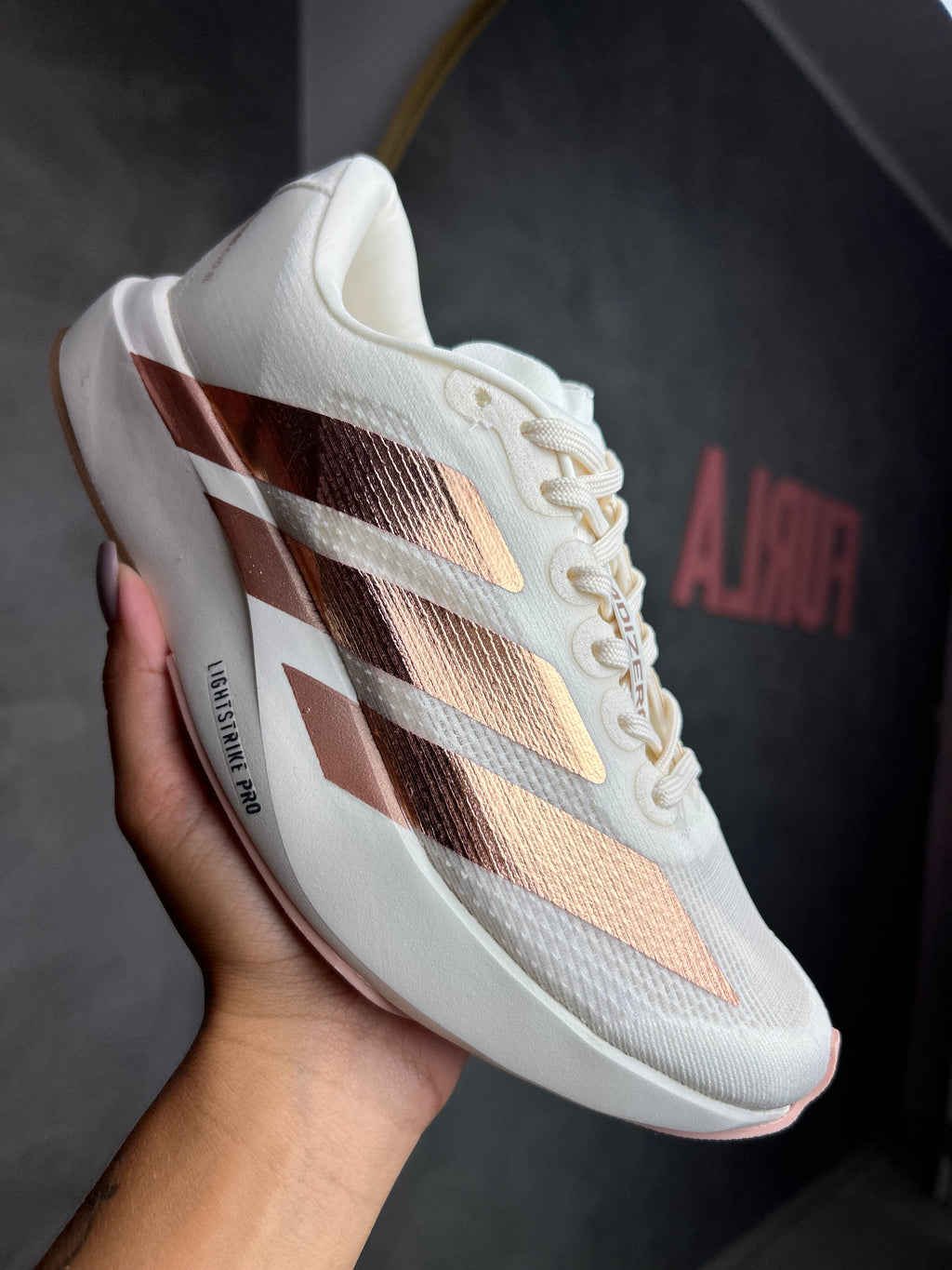 Tênis Adizero Evo - Rose Gold