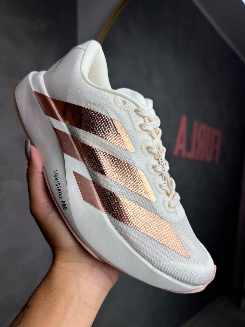 Tênis Adizero Evo - Rose Gold