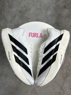 Tênis Adizero Evo - Branco e Preto
