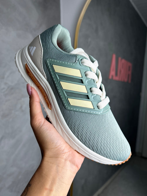 Tênis Ad Advance - Verde Militar