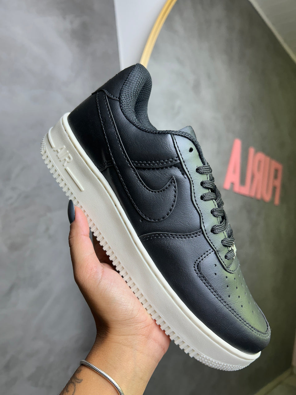 Tênis AF1 Black - Premium