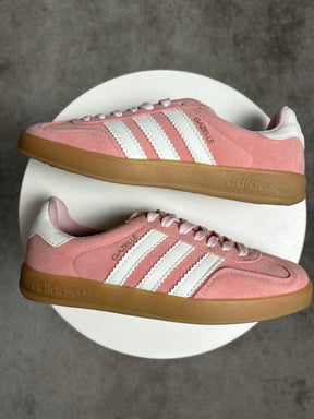 Tênis GZL - Rosa - Couro Eco