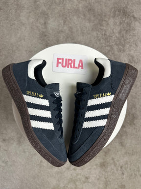 Tênis SPZ - Azul marinho- Couro Legítimo