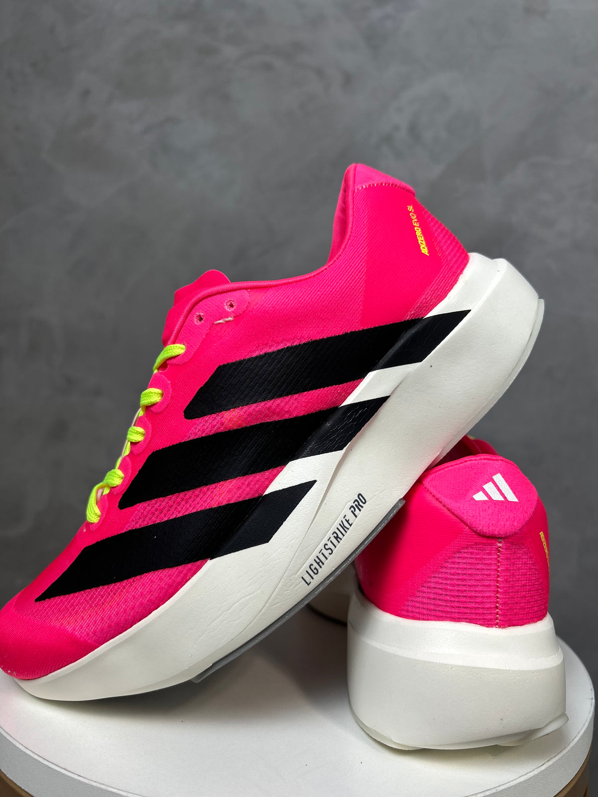 Tênis Adizero Evo - Pink