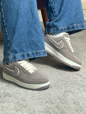 Tênis AF1 - Lavanda Cinza