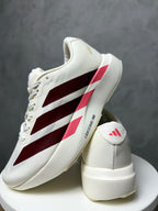 Tênis Adizero Evo - Off/ Cherry