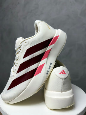 Tênis Adizero Evo - Off/ Cherry