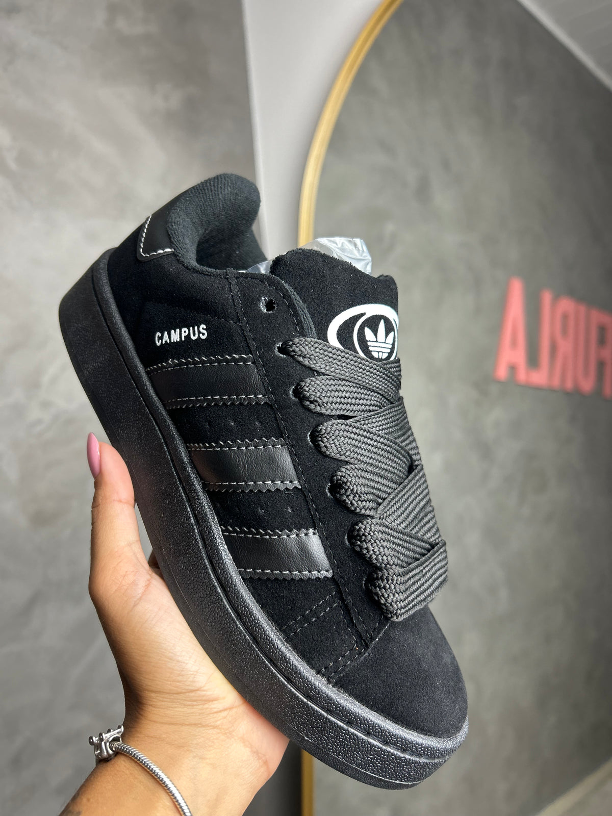 Tênis CMP - All Black