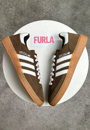 Tênis SPZ - Marrom - Couro Legítimo