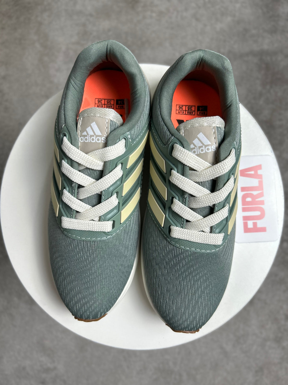 Tênis Ad Advance - Verde Militar