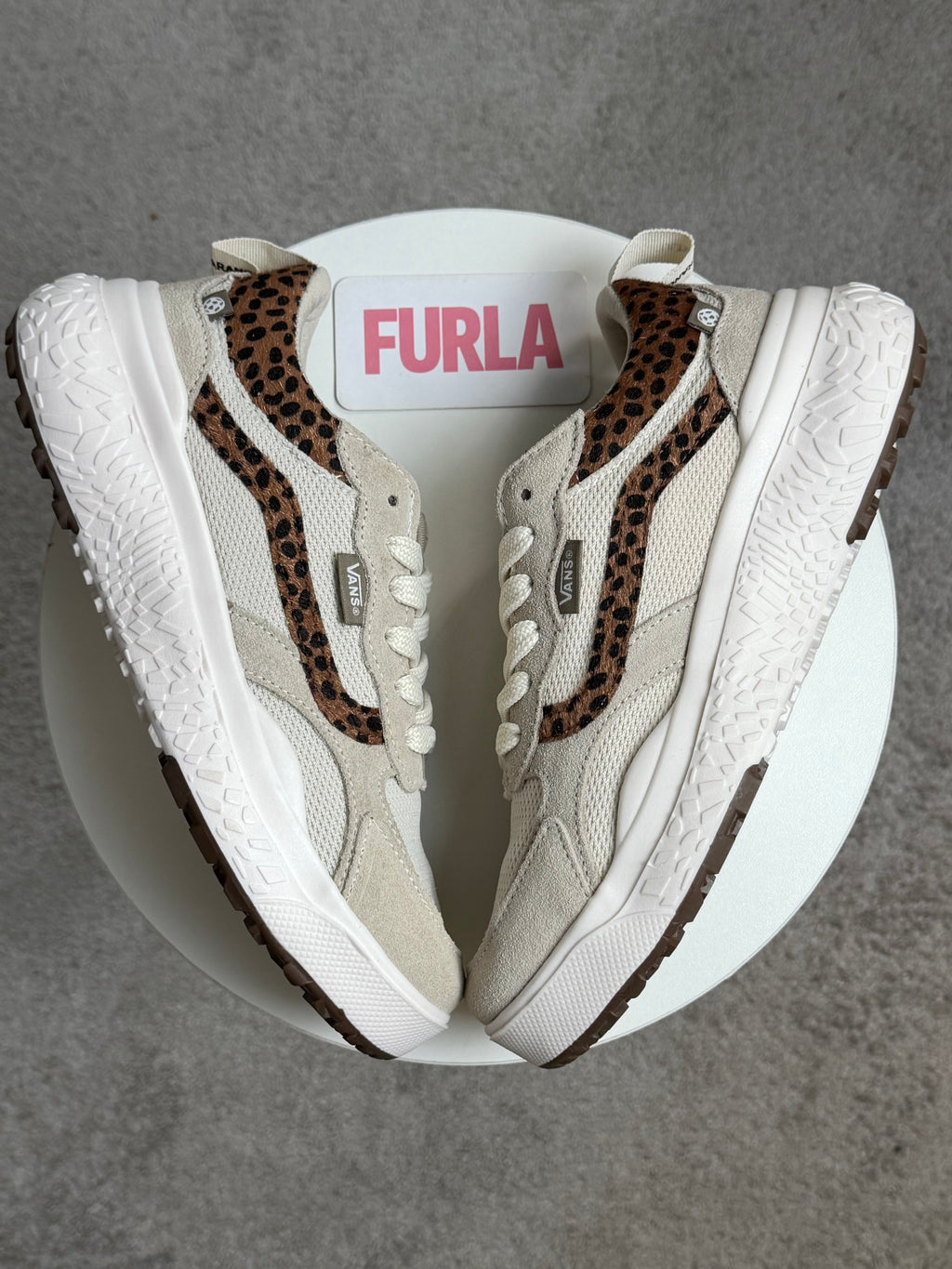 Tênis Ultrarange Neo - Animal Print