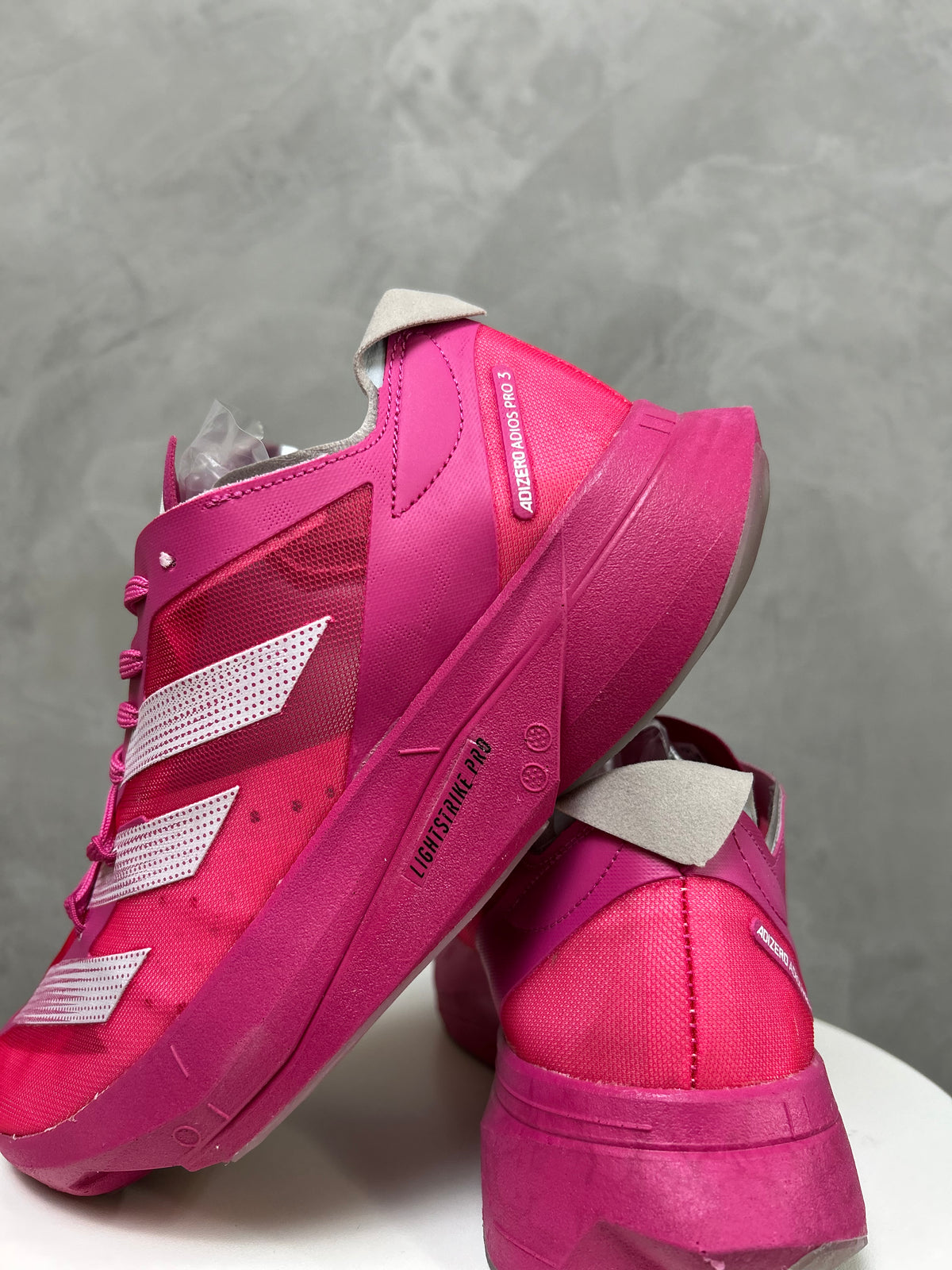 Tênis Adizero Pro3 - Rosa