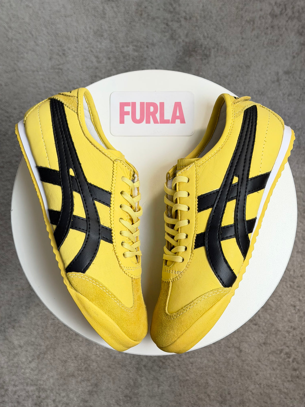 Onit Tiger - México 66 Amarelo