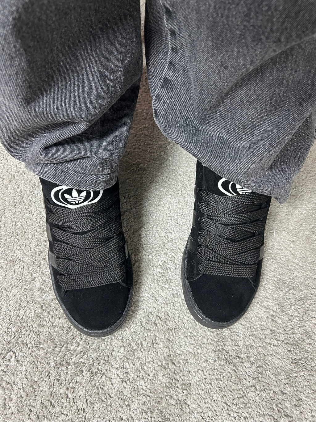 Tênis CMP - All Black