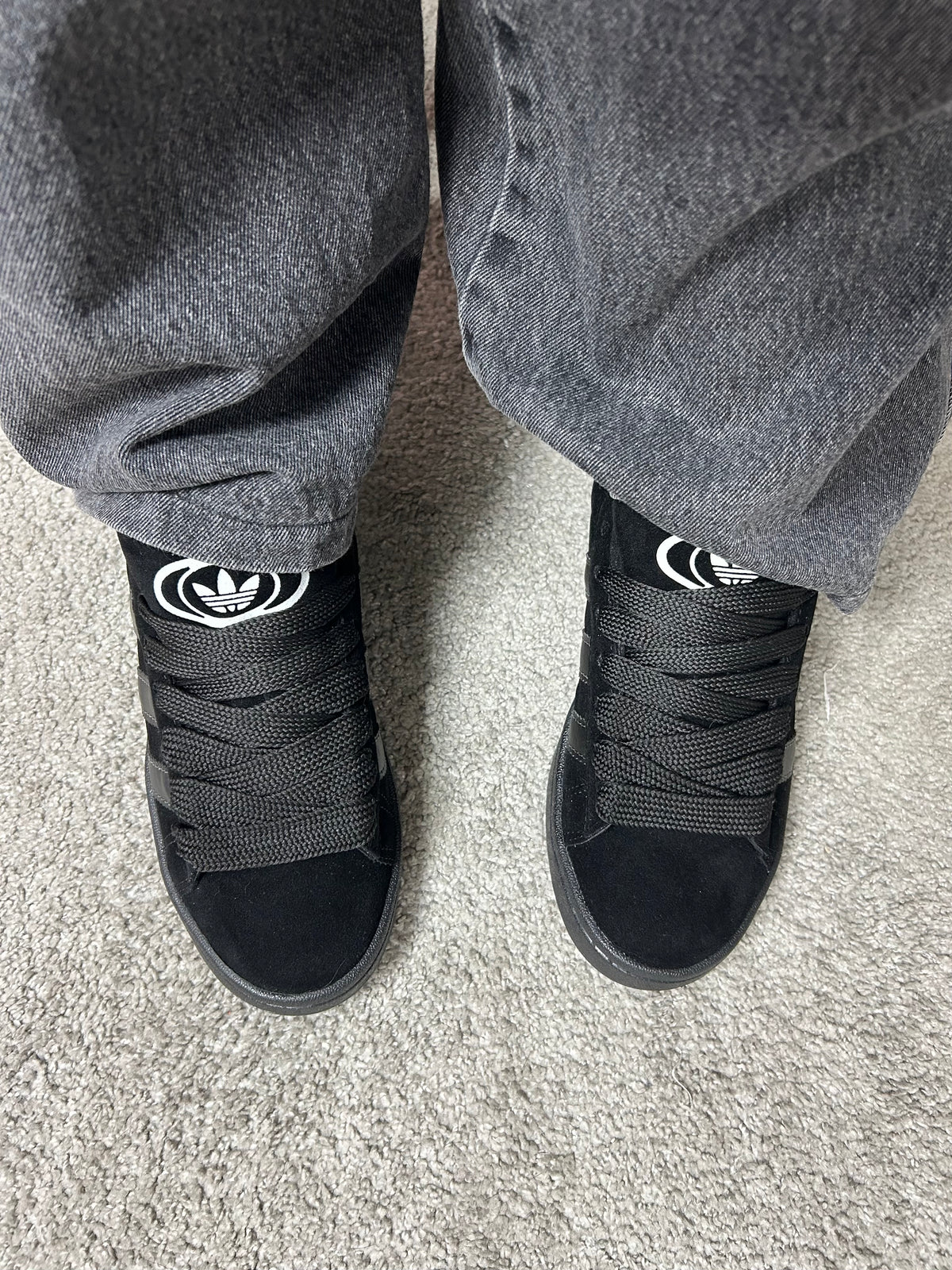 Tênis CMP - All Black