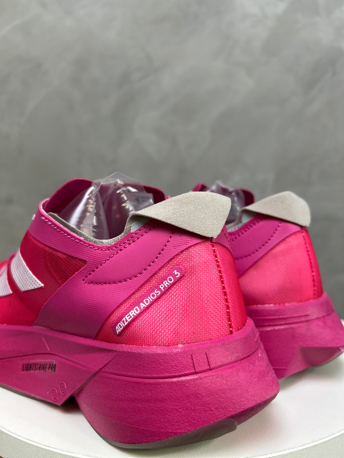 Tênis Adizero Pro3 - Rosa