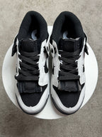 Tênis Air DK Jumbo - Branco e Preto