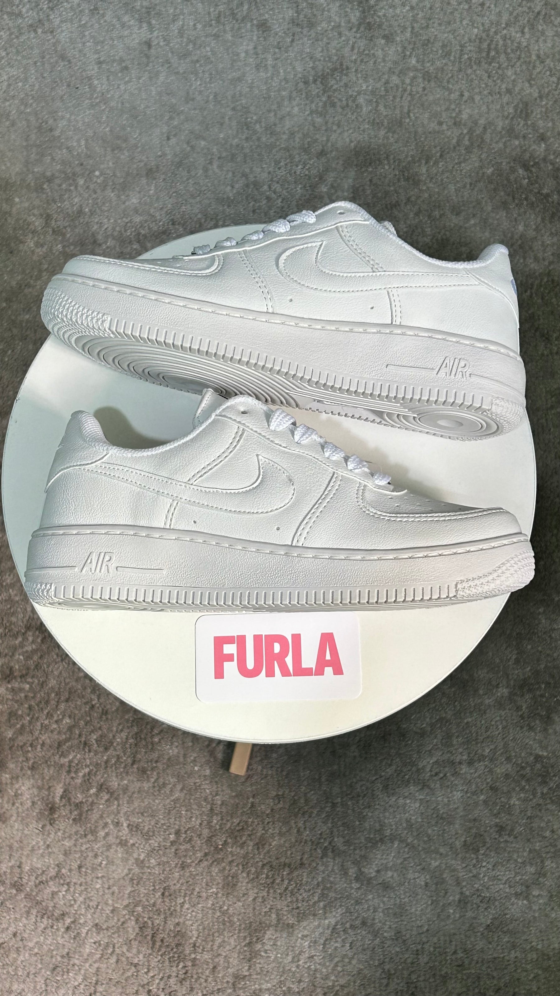 Tênis AF1 Branco - Premium
